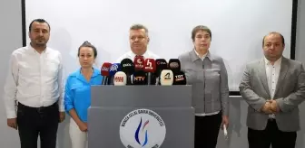 Başkan Ferdi Zeyrek'in Sağlık Durumu Stabil, Tedavi Süreci Devam Ediyor