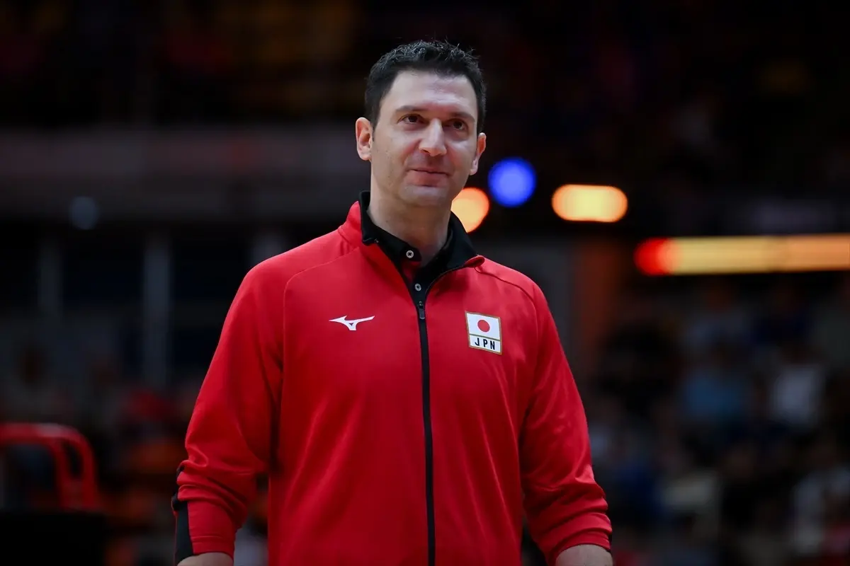 Ferhat Akbaş ile Japonya Kadın Voleybol Takımı, Dünya Şampiyonası'nda Yarı Finale Yükseldi