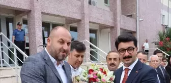 Ferizli Kaymakamı Muhammed Kaya Görevine Başladı