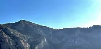 Fethiye Açıklarında Sürüklenen Teknedeki Kişi Kurtarıldı