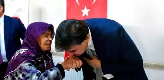 Fethiye'de Dünya Yaşlılar Günü Kutlandı