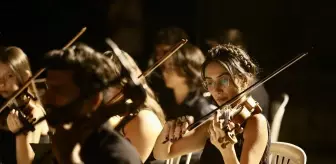 Benyamin Sönmez Klasik Müzik Festivali, Fethiye'de 12. Kez Yapıldı