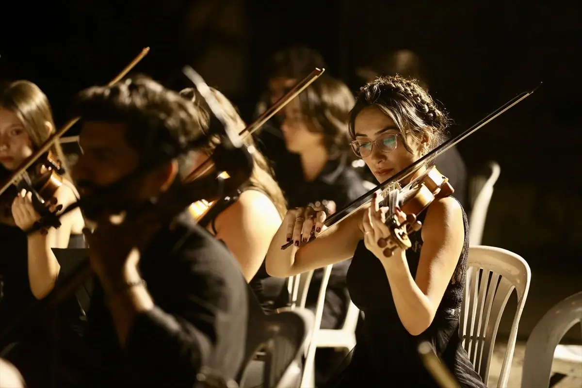 Benyamin Sönmez Klasik Müzik Festivali, Fethiye'de 12. Kez Yapıldı