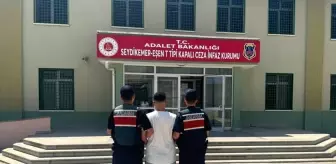 Fethiye'de 12 Yıl Hapis Cezası Olan Firari Hükümlü Yakalandı