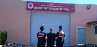 Fethiye'de Firari Hükümlü Yakalandı