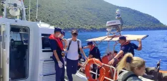 Muğla'da 29 Düzensiz Göçmen Yakalandı