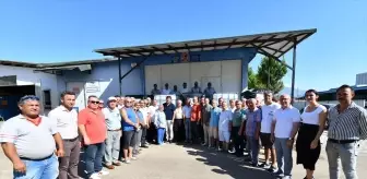 Fethiye'de Arı İçme Suyu Noktası Projesi Hayata Geçiyor