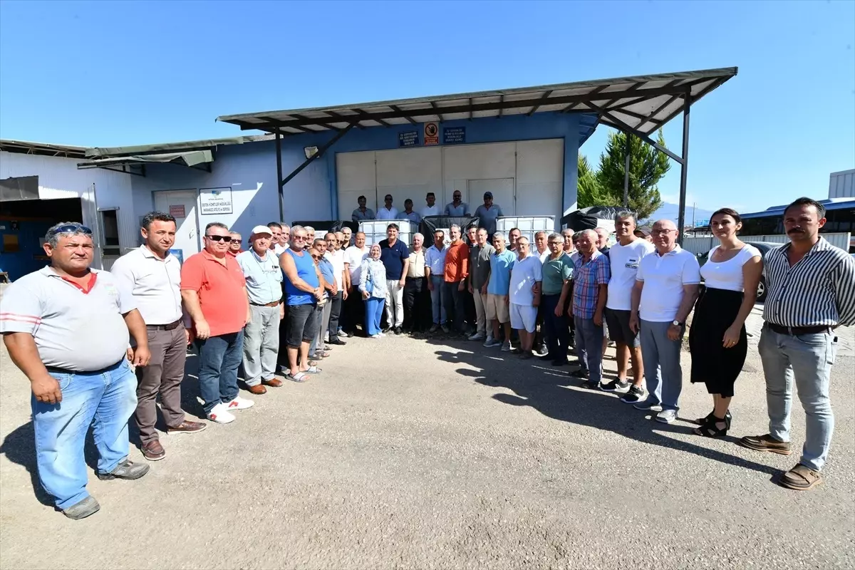 Fethiye'de Arı İçme Suyu Noktası Projesi Hayata Geçiyor
