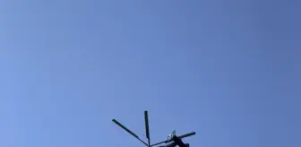 Fethiye'de Orman Yangını Kısa Sürede Söndürüldü