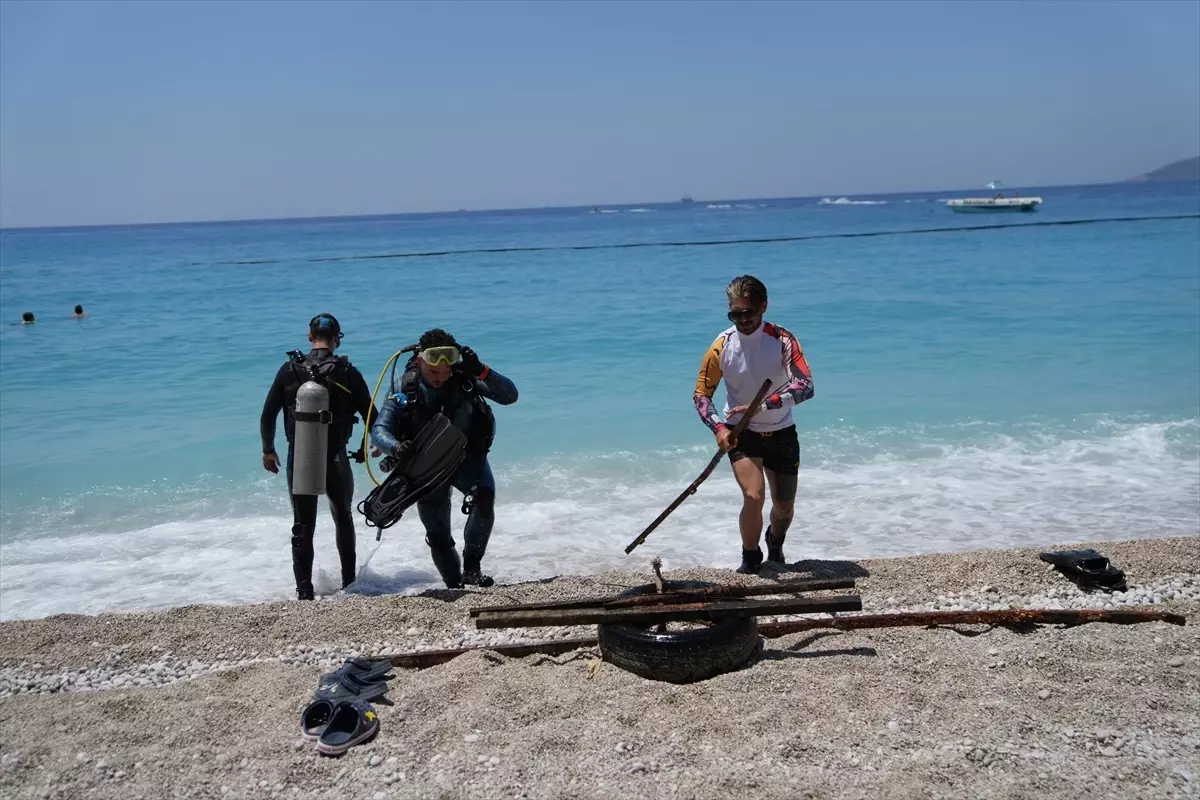 Fethiye'de 'Çevre Koruma Haftası' Etkinliği Düzenlendi
