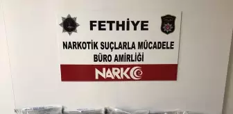 Muğla'da Uyuşturucu Ticareti Operasyonu: 3 Tutuklama