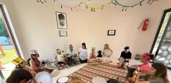 Engelli Öğrenciler Ritim ve Müzikle Buluştu