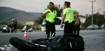 Fethiye'de Motosiklet Kazası: Sürücü Hayatını Kaybetti