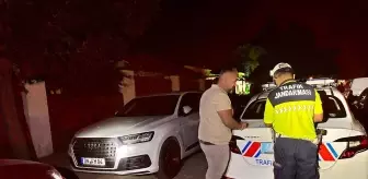 Fethiye'de Hatalı Sollama Yapan Sürücüye Ceza