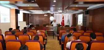 Fethiye'de İlk Yardım Eğitimi Düzenlendi