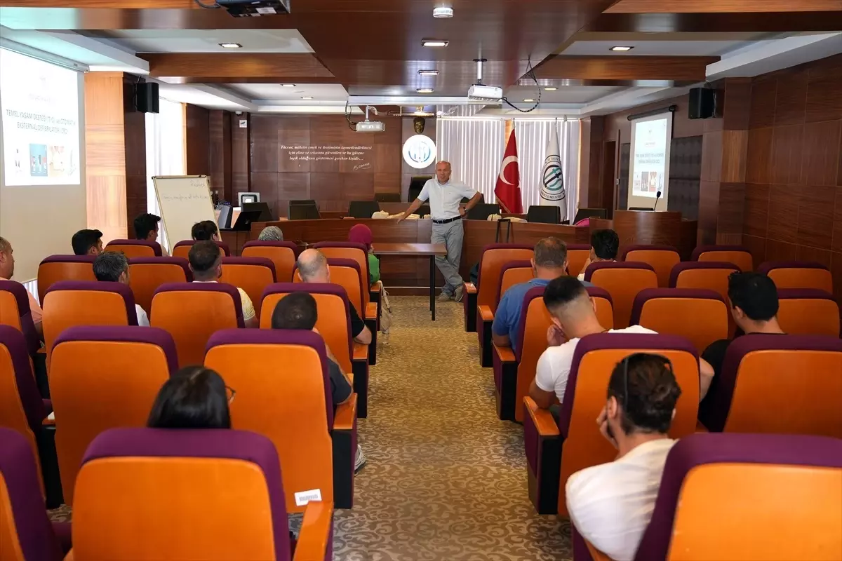 Fethiye'de İlk Yardım Eğitimi Düzenlendi