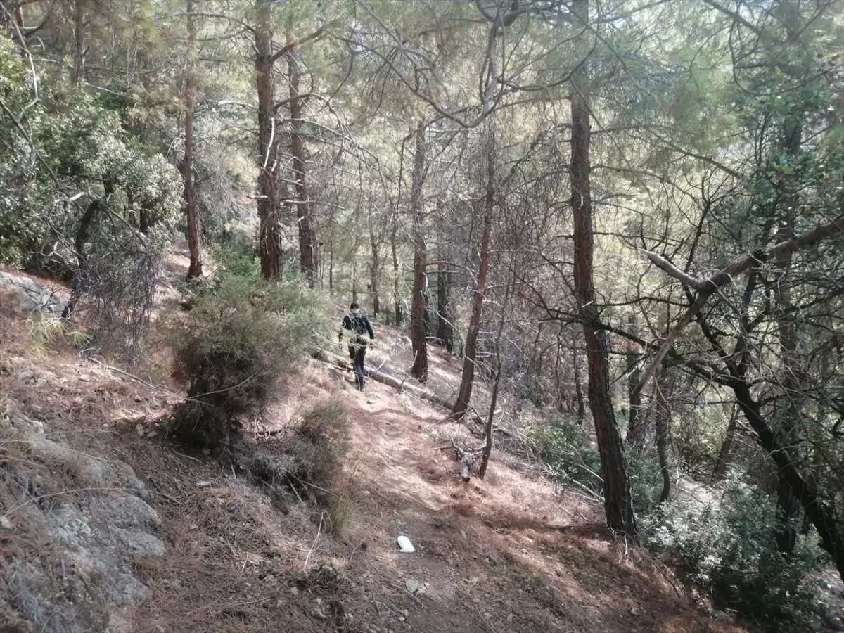 Fethiye'de Kaybolan Çinli Turist Ölü Bulundu