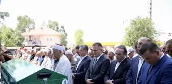 Ali Boğa'nın Cenazesi Toprağa Verildi