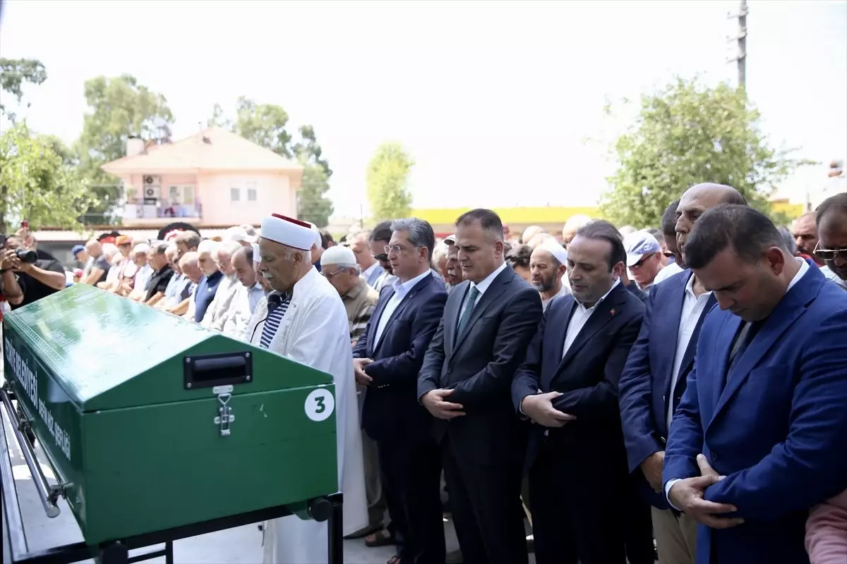 Ali Boğa'nın Cenazesi Toprağa Verildi