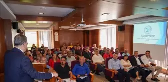 FTSO 2025 Yılı Meslek Komiteleri Müşterek Toplantısı Gerçekleşti
