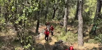 Fethiye'de Kaybolan Rus Turist Bulundu