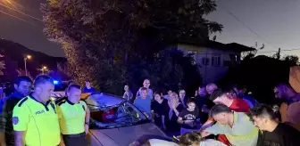 Fethiye'de otomobilin çarptığı bisikletin sürücüsü ağır yaralandı