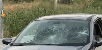 Fethiye'de Otomobilin Çarptığı Yabancı Kadın Ağır Yaralandı