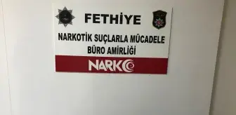 Fethiye'de Uyuşturucu Operasyonu: Bir Şahıs Tutuklandı