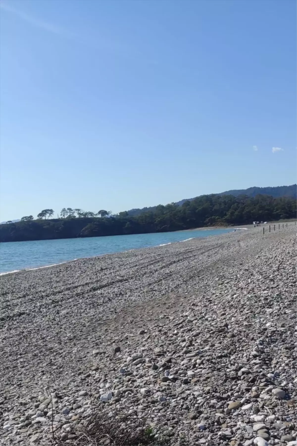 Fethiye Karaot Plajı Halk Plajı Oluyor