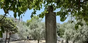 Fethiye'deki Tarihi Mezarlar Restore Edilecek