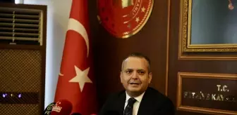 Fethiye'nin Yeni Kaymakamı Fatih Akkaya Göreve Başladı