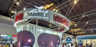 Fethiye'nin Turistik Zenginlikleri Çin'de Tanıtıldı