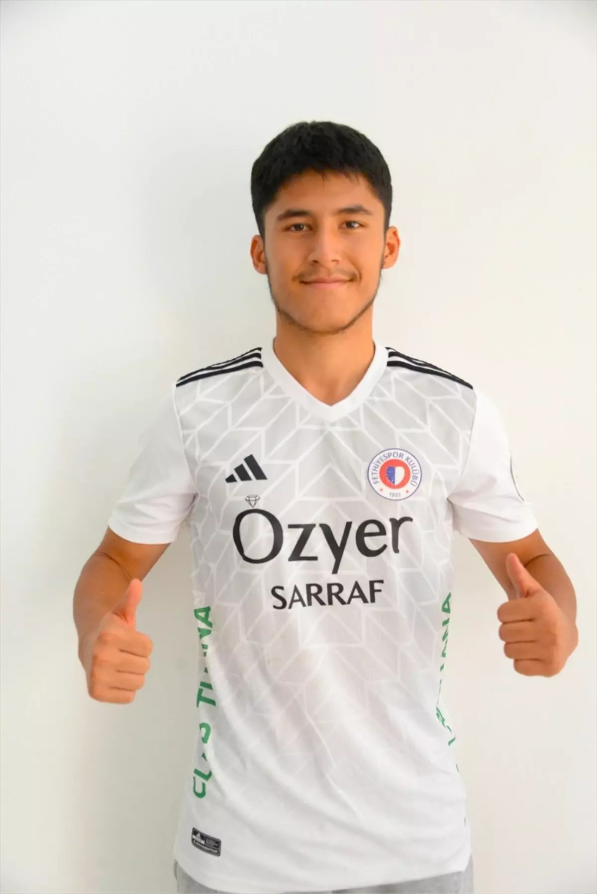 Fethiyespor, Genç Yetenek Fırat Başkaya'yı Transfer Etti