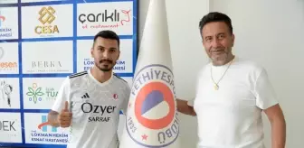 Fethiyespor, Samet Asatekin'i Transfer Etti