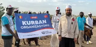 Fetih Gençlik Derneği'nden 2025 Kurban Bayramı Organizasyonu