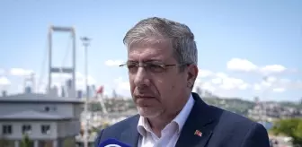 FETÖ'NÜN DARBE GİRİŞİMİNİN 9. YILI - 15 Temmuz'da Boğaziçi Köprüsü'nde gazi olan İlhami Çil, unutamadığı o geceyi anlattı Açıklaması