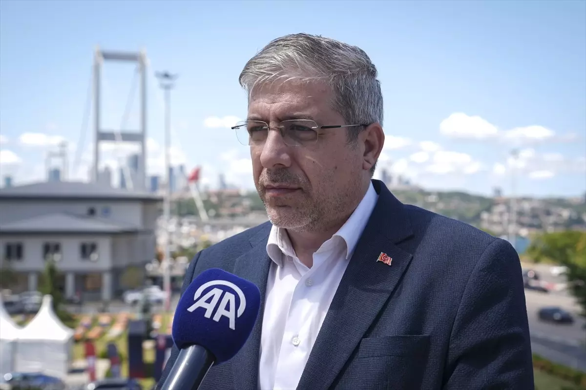 FETÖ'NÜN DARBE GİRİŞİMİNİN 9. YILI - 15 Temmuz'da Boğaziçi Köprüsü'nde gazi olan İlhami Çil, unutamadığı o geceyi anlattı Açıklaması