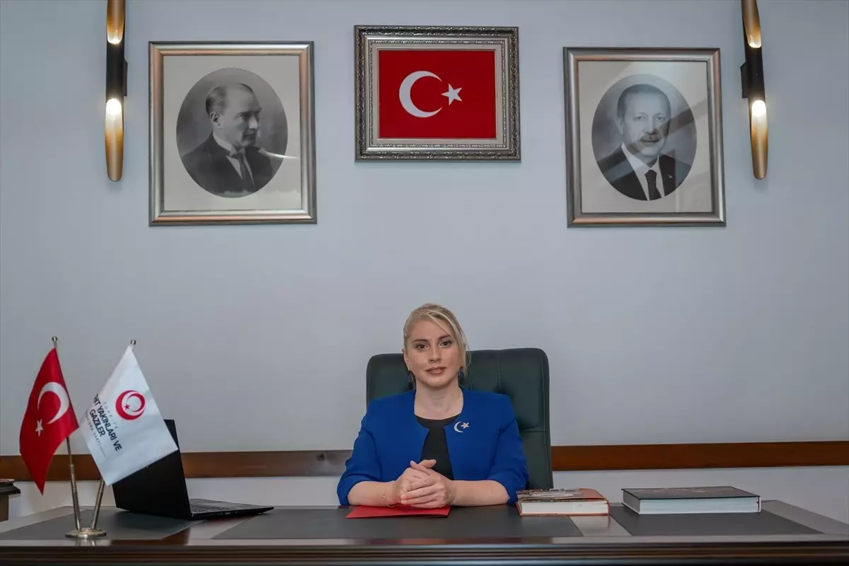 FETÖ'NÜN DARBE GİRİŞİMİNİN 9. YILI - 15 Temmuz'da yakınlarını şehit veren Gürs, şehitlerin emanetleri ve gazilere destek olmak için çabalıyor