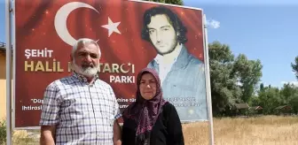 FETÖ'NÜN DARBE GİRİŞİMİNİN 9. YILI - 15 Temmuz şehidi Halil Kantarcı'nın ailesinin acısı ilk gün gibi taze