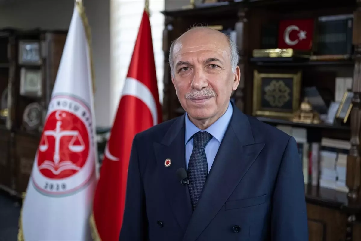 FETÖ'NÜN DARBE GİRİŞİMİNİN 9. YILI - Hukukçular yıllar süren 15 Temmuz darbe girişimi davalarındaki tanıklıklarını anlattı