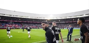 Fenerbahçe, Feyenoord ile karşılaştı: Yeni transferler sahada