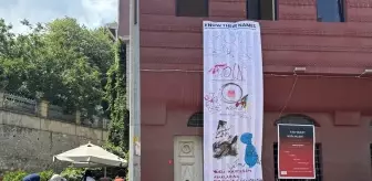 Filistin'de katledilen çocuklar için sanatçılardan ortak proje