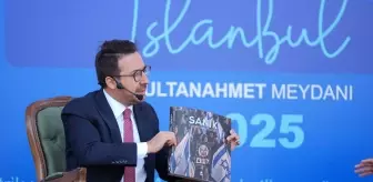 'Filistin İçin Sessiz Kalma' ortak canlı yayını sürüyor