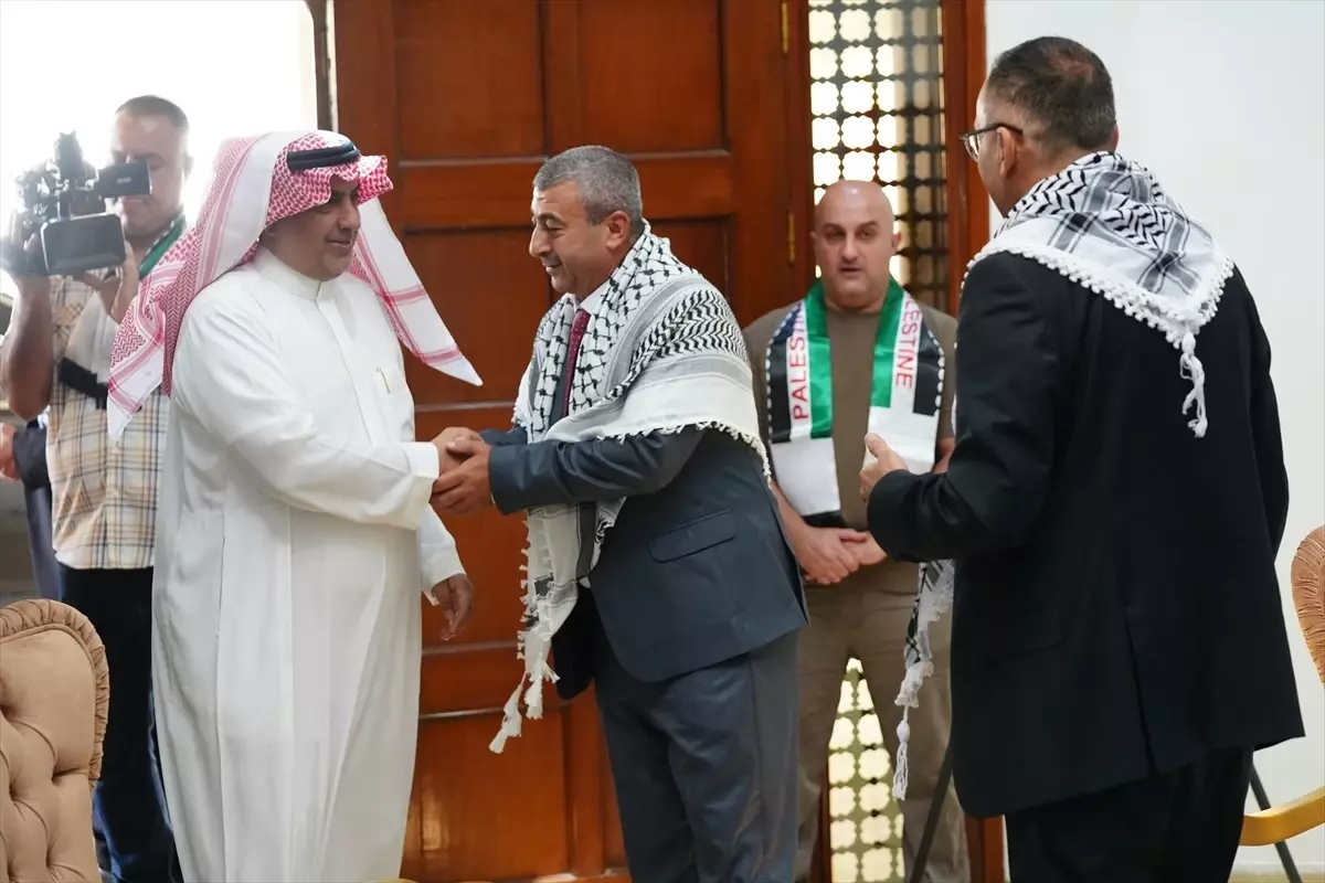 Filistin Büyükelçisi, Ülkelerin Tanıma Memnuniyetini Vurguladı