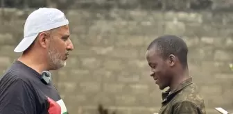 Kurban Bayramı'nı Filistin'de Geçirmek İsteyen Baba-oğul, Kurbanları Togo'da Kesti