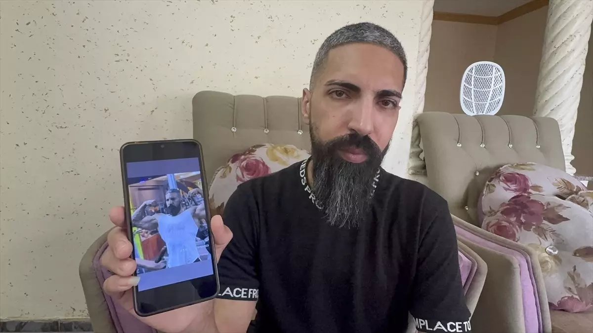 İsrail Hapishanesinde 16 Ay Tutulan Vücut Geliştirme Şampiyonu Semir Tertir'in Zorlu Yaşamı