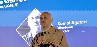 Kamal Aljafari, UNDR Filmi ile 12 Punto'da Konuştu