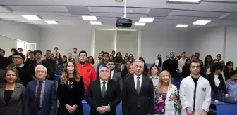 'Finansal Okuryazarlık, Finans Diplomasisi ve Güvenlik' dersi Zonguldak BEUN'da başladı