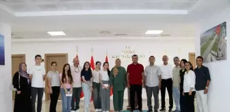 Finike'de LGS ve YKS Başarılı Öğrenciler Ödüllendirildi
