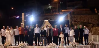 Finike'de Prof. Dr. Nurullah Genç Söyleşisi